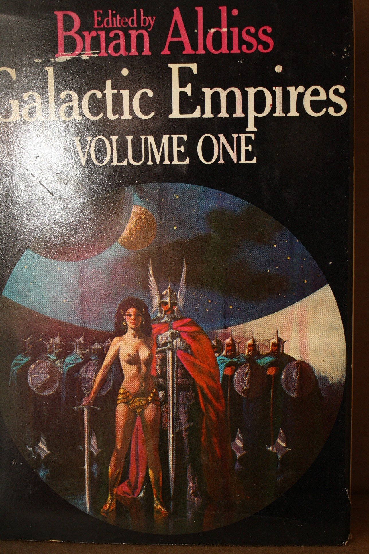 A Day in the Life of a Galactic Empire