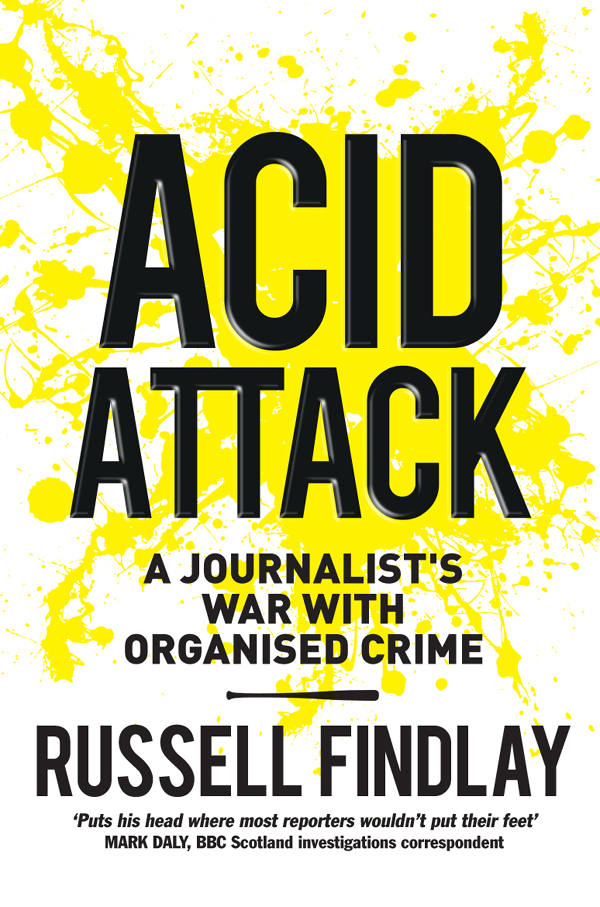 Acid Attack