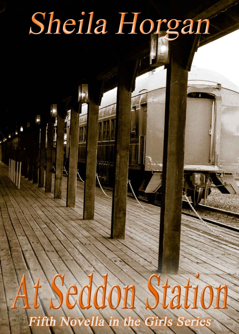 At Seddon Station
