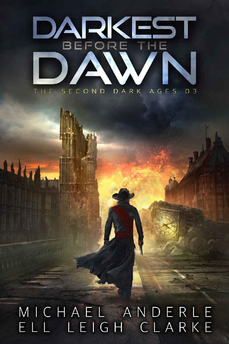 Darkest Before The Dawn