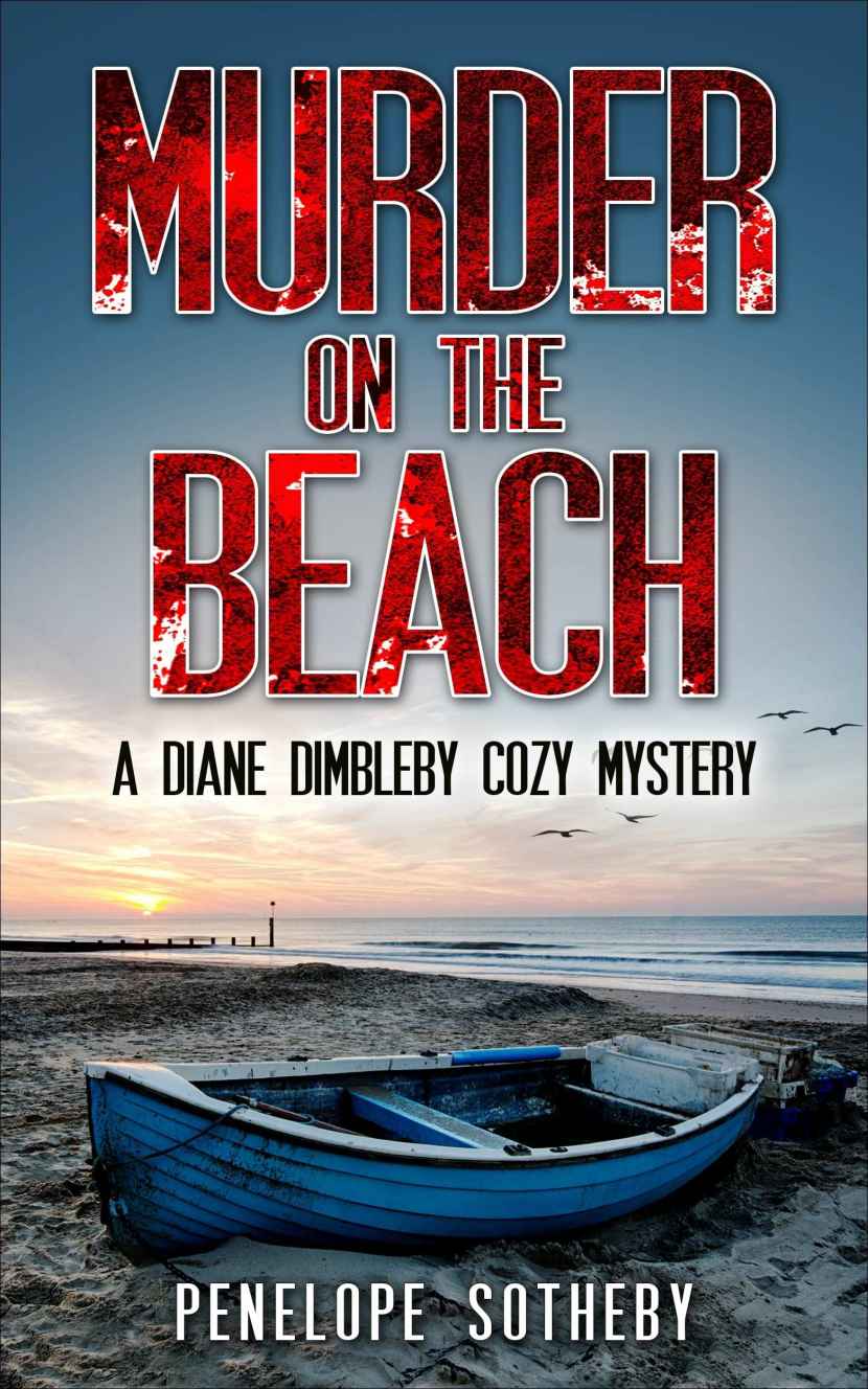 Murder on the Beach