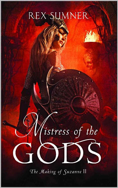 Mistress of the Gods