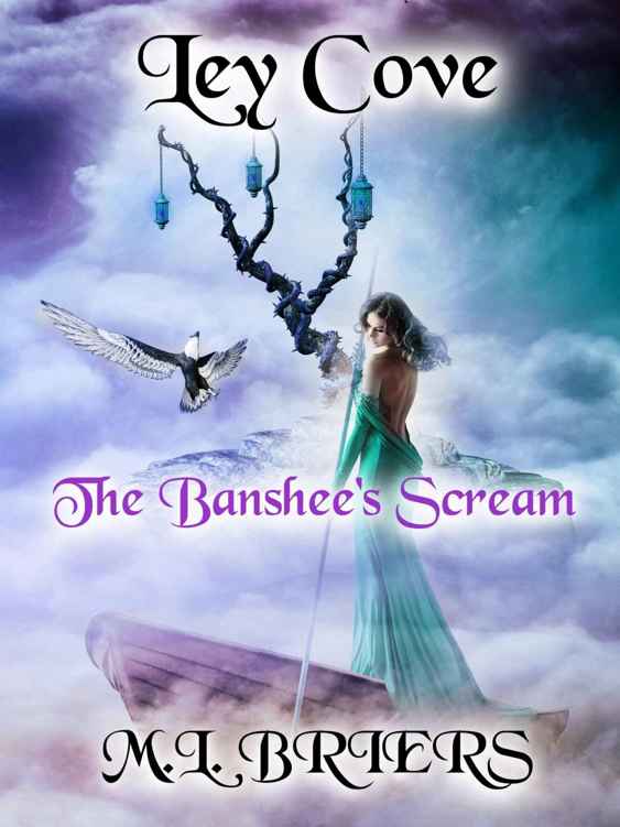 Ley Cove_The Banshee's scream_Book Two