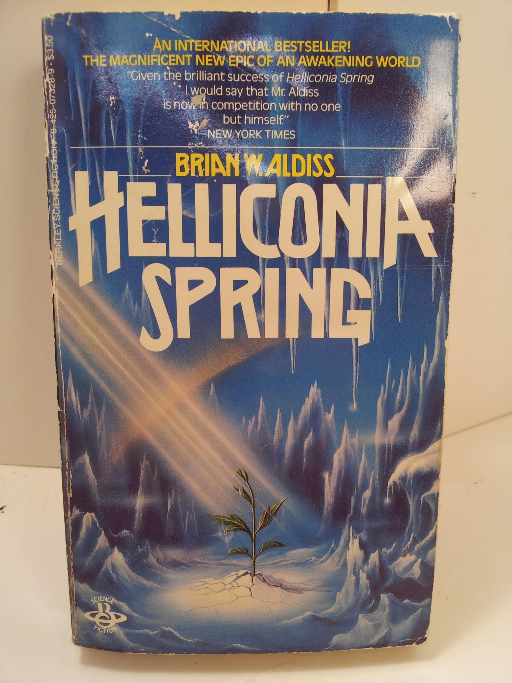Helliconia Spring