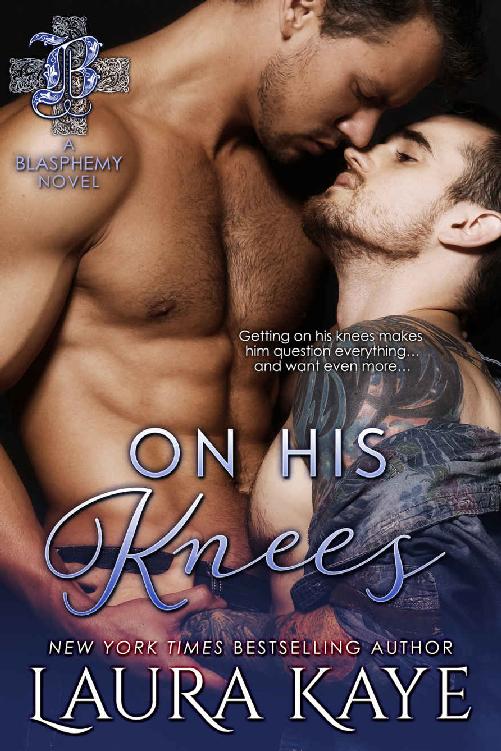 On His Knees_Blasphemy