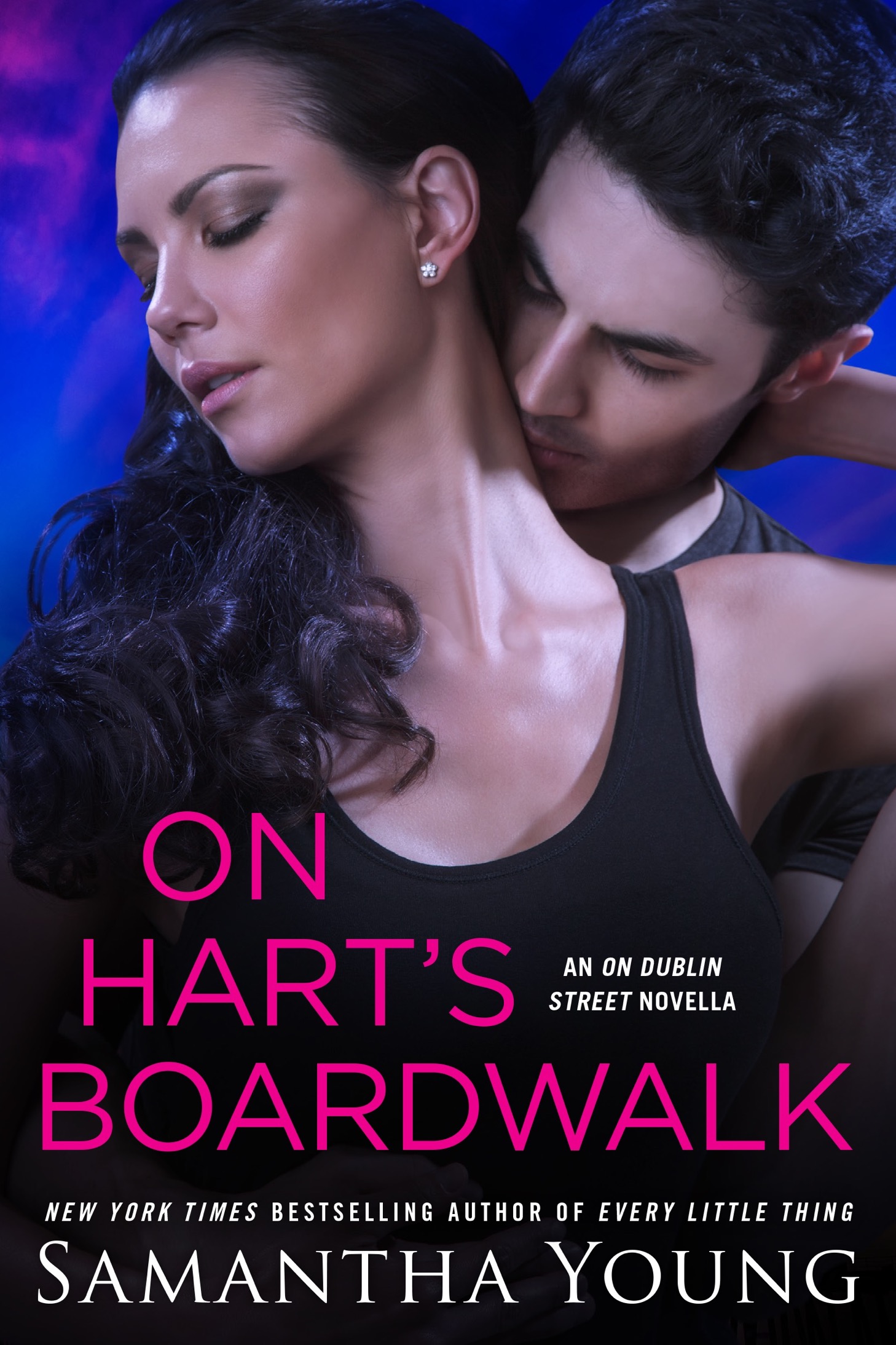 On Hart's Boardwalk