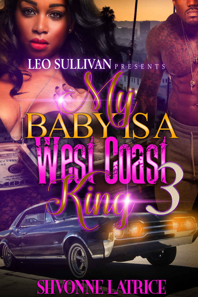 My Baby Is A West Coast King 3