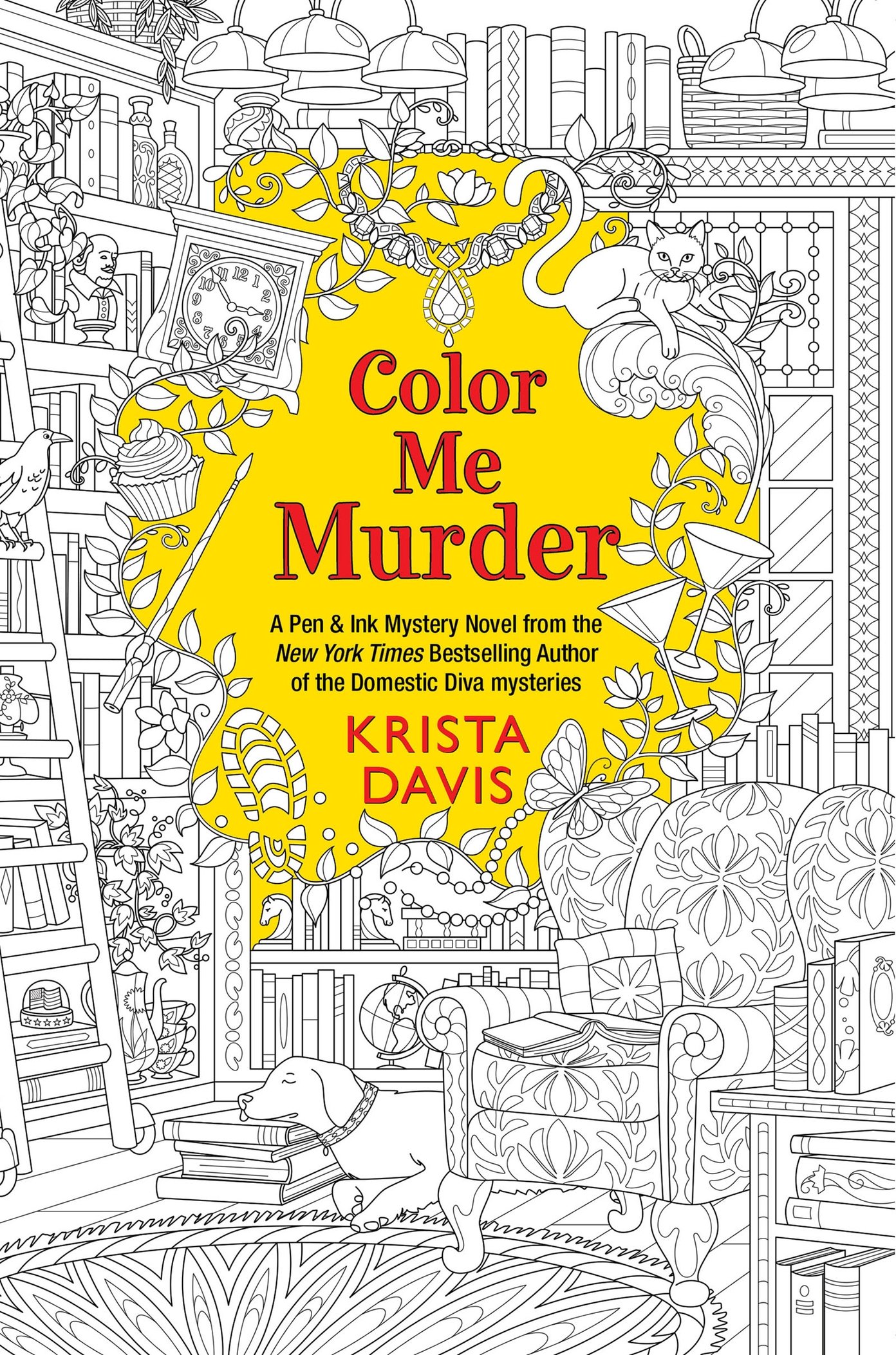 Color Me Murder