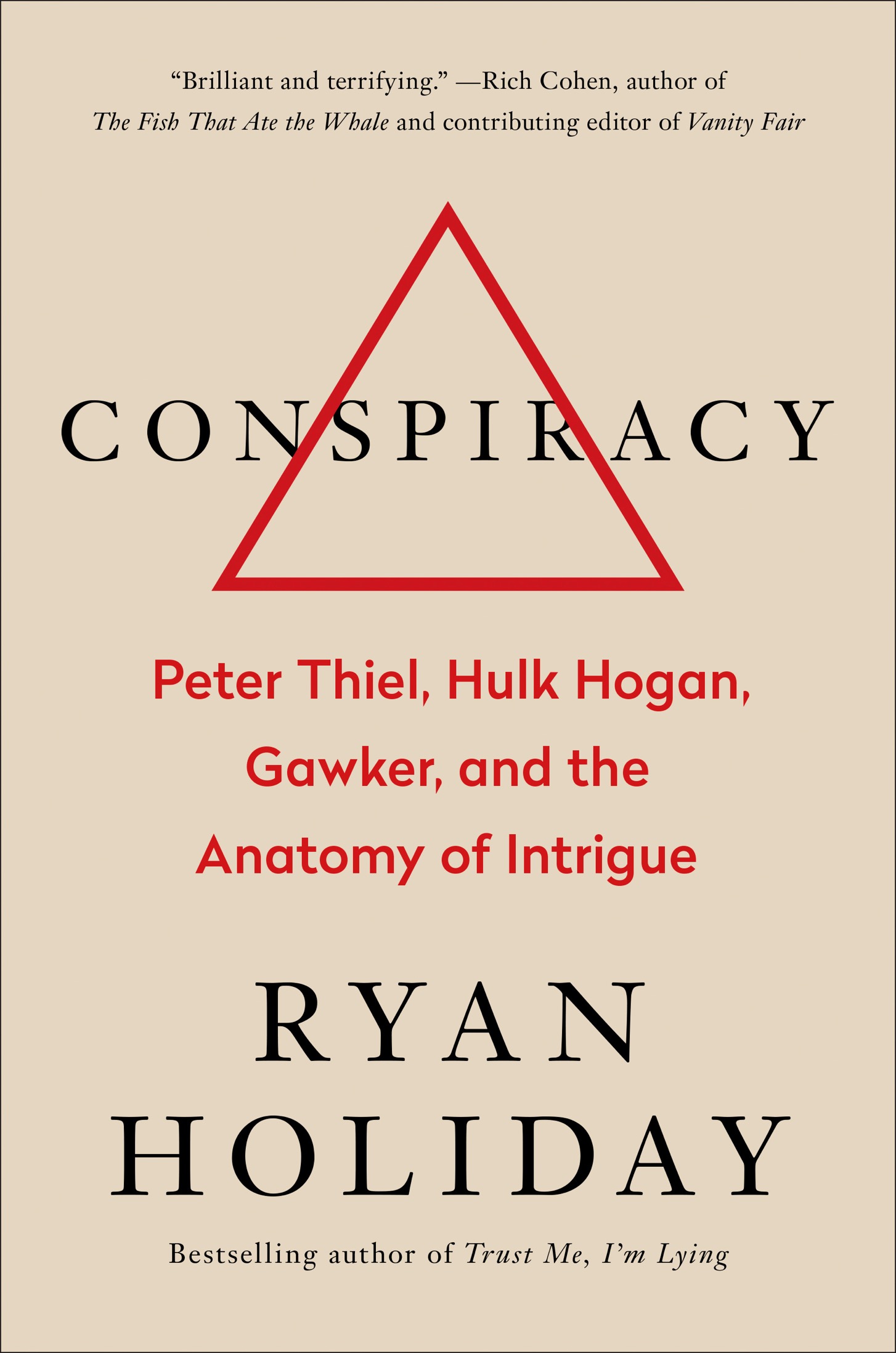 Conspiracy