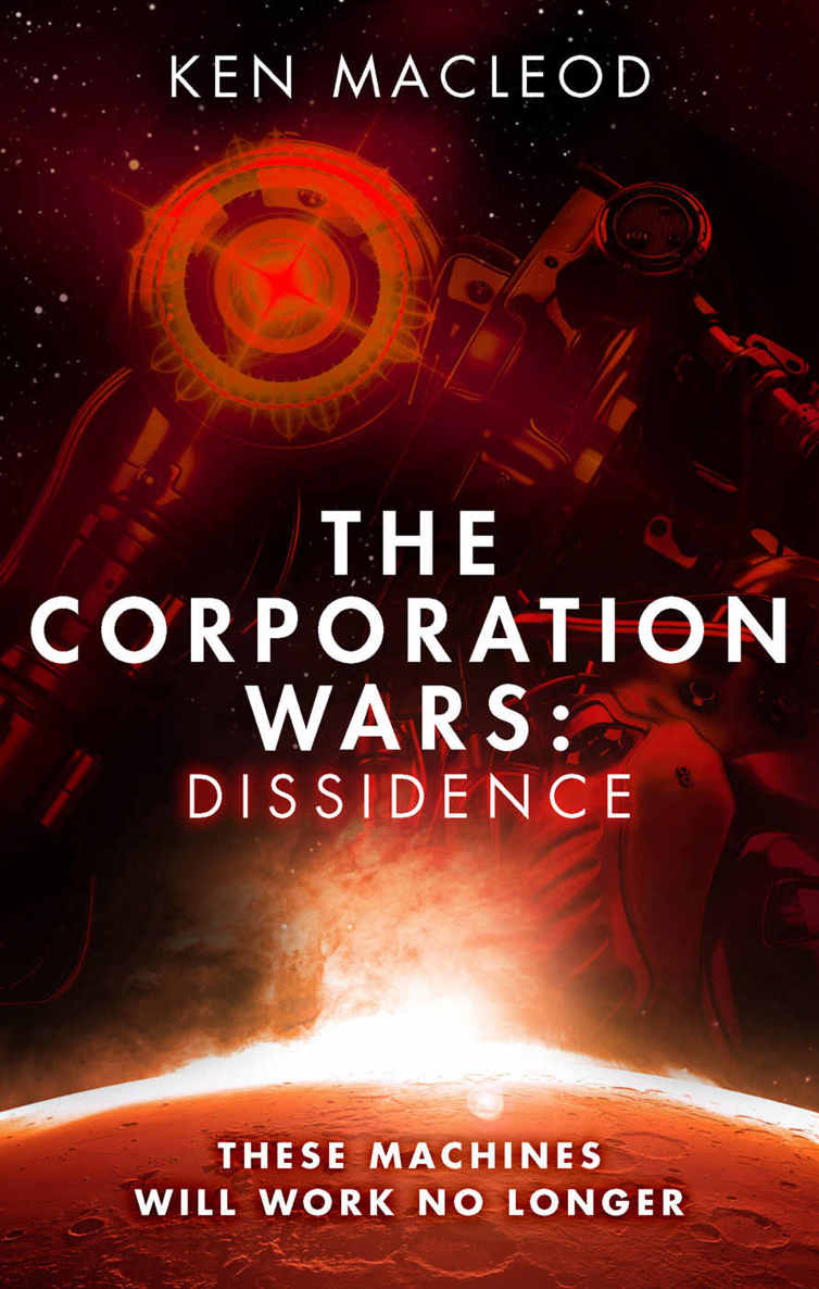 The Corporation Wars_Dissidence