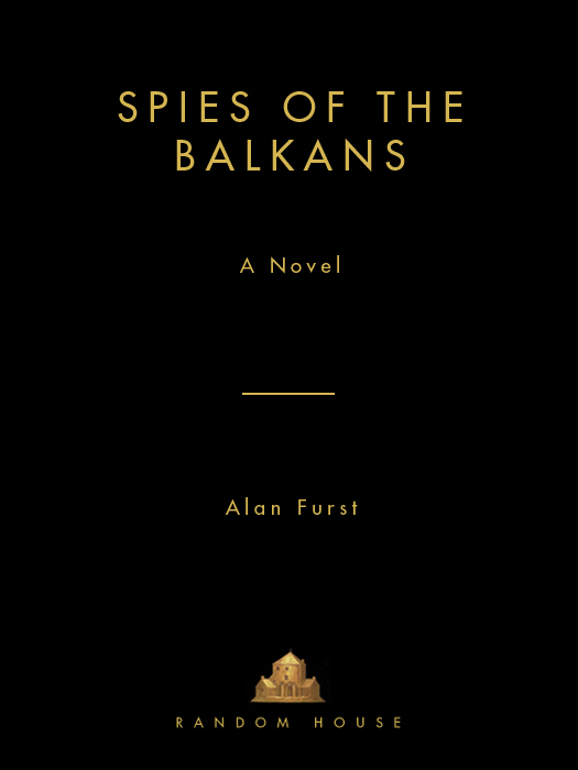 Spies of the Balkans