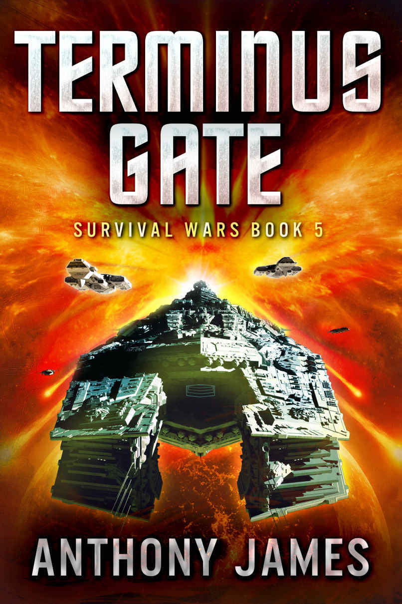 Terminus Gate