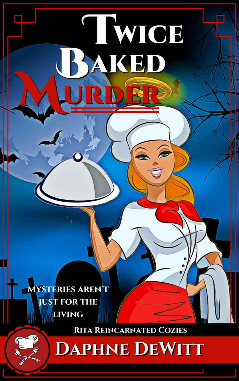 Twice Baked Murder