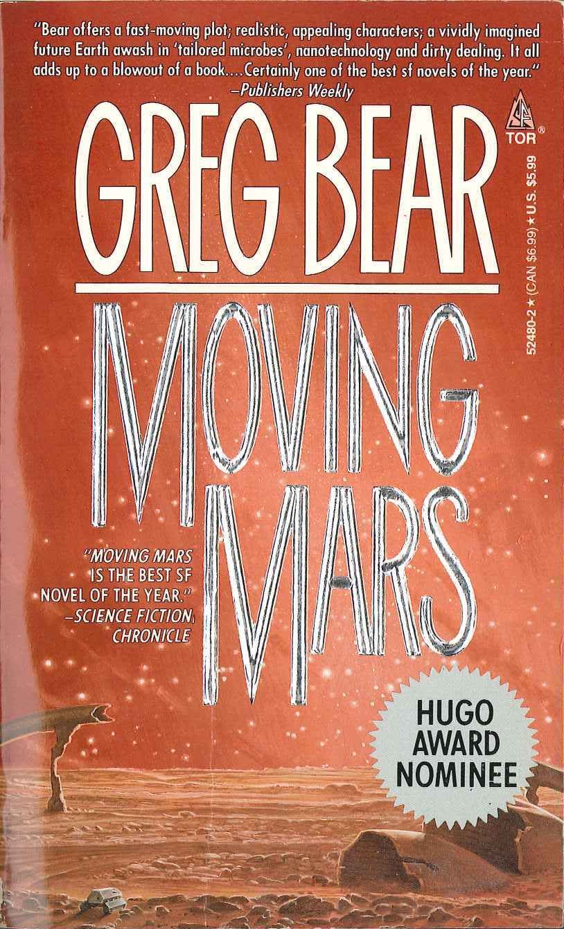 Moving Mars