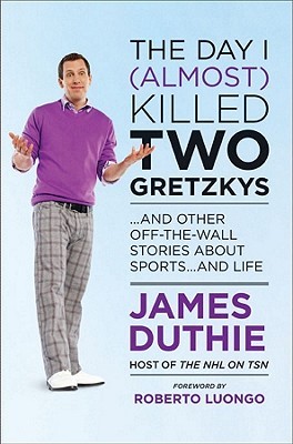 The Day I [Almost] Killed Two Gretzkys