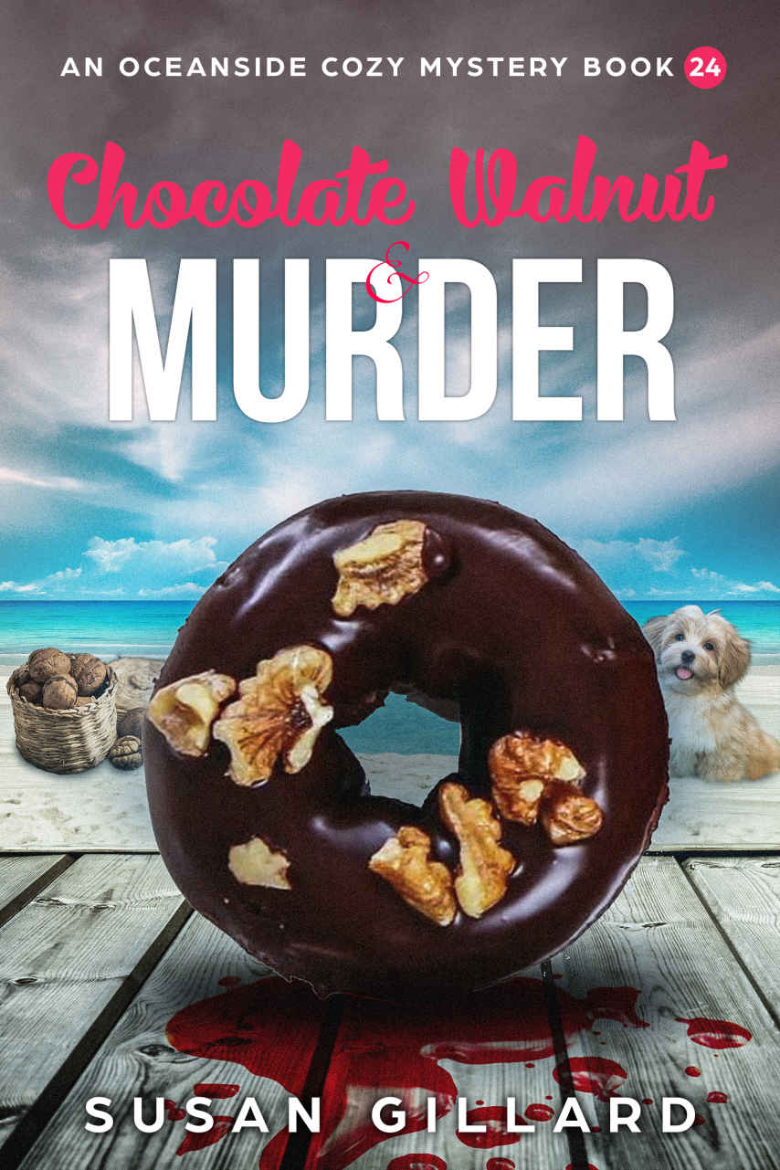 Chocolate Walnut & Murder