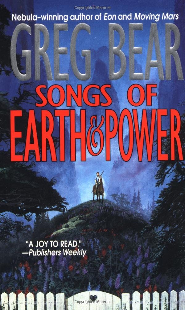 The Infinity Concerto: Songs of Earth and Power