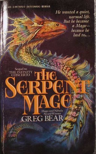 Serpent Mage
