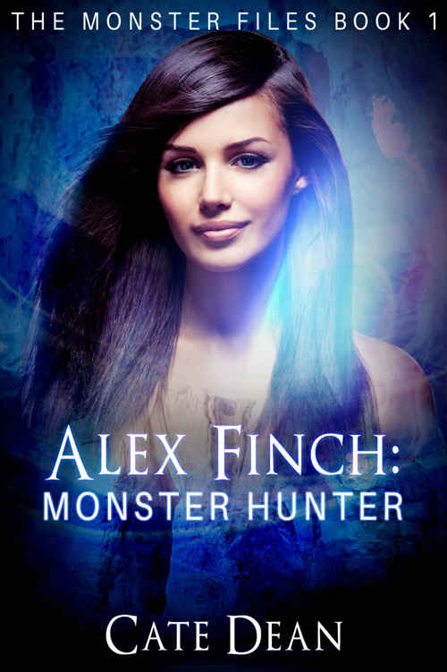 Alex Finch_Monster Hunter