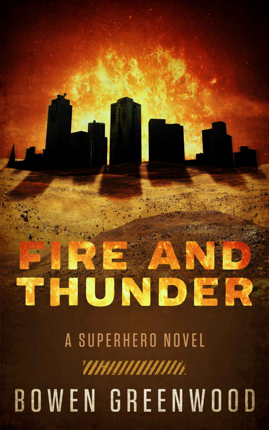 Fire and Thunder