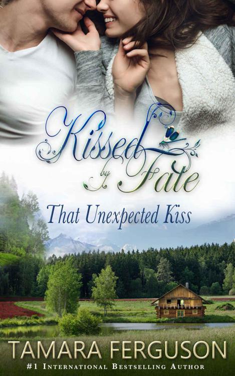 That Unexpected Kiss