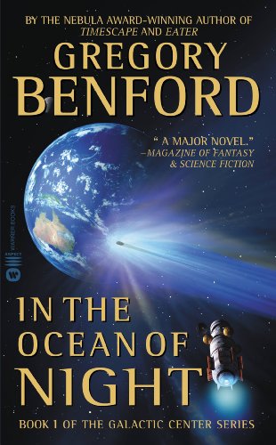 In the Ocean of Night: Galactic Centre