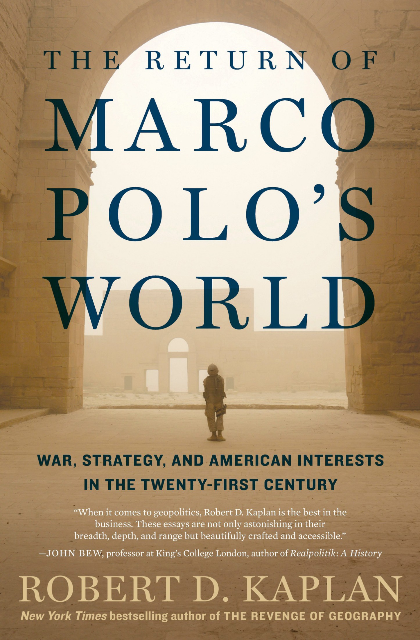 The Return of Marco Polo's World