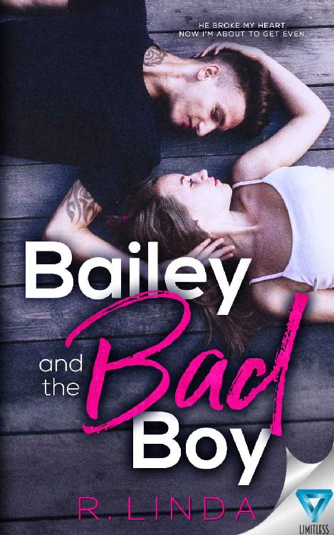 Bailey And The Bad Boy