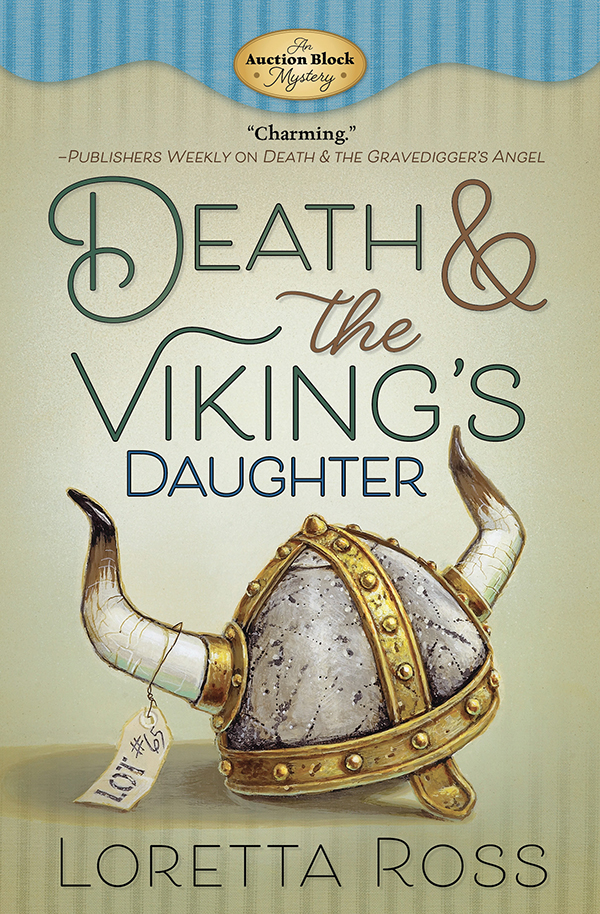 Death & the Viking's Daughter