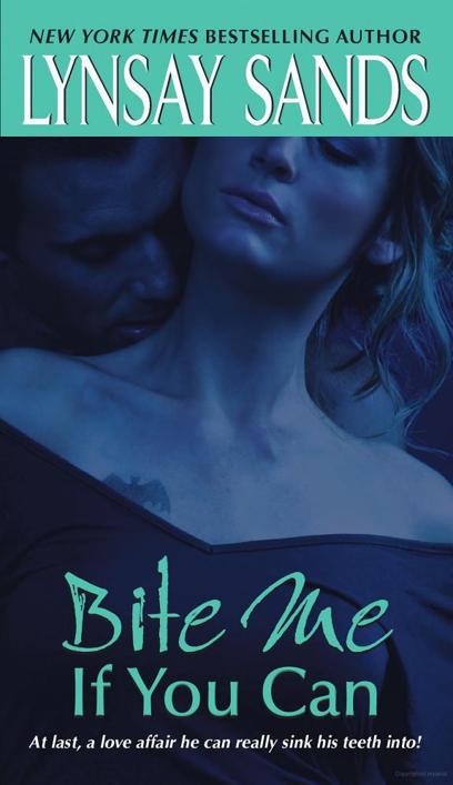 Bite Me If You Can