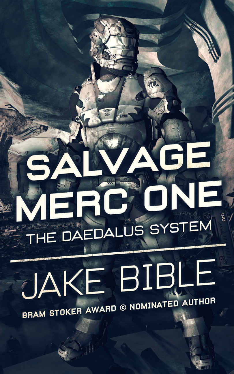 Salvage Merc One_The Daedalus System
