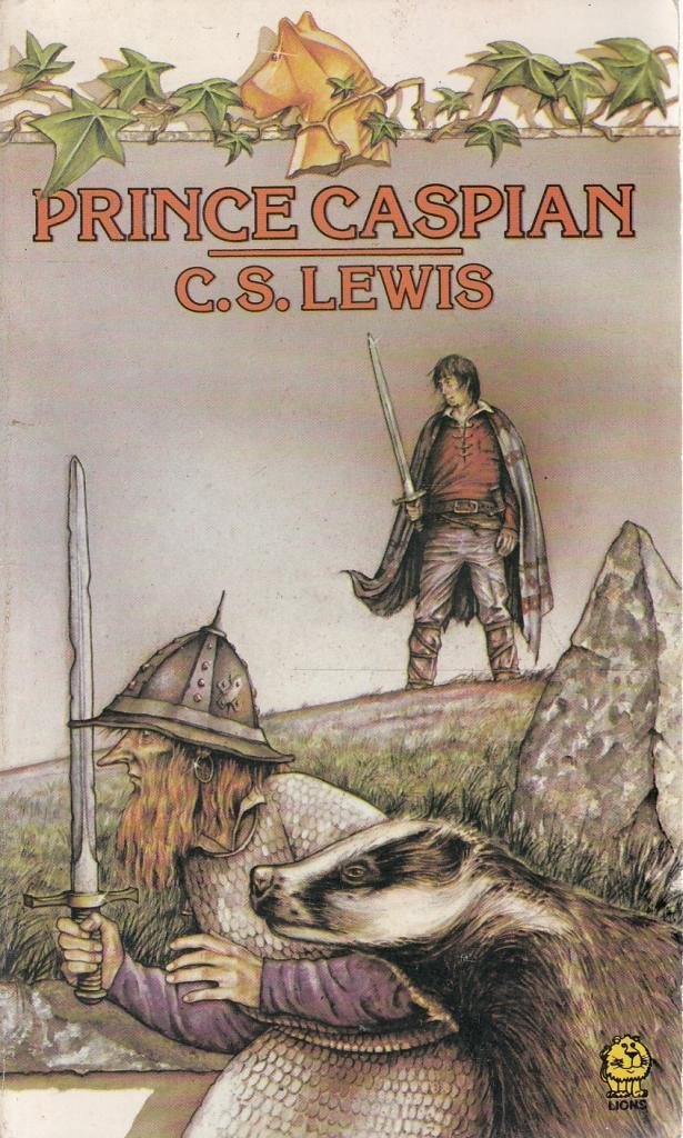 Prince Caspian the Return to Narnia