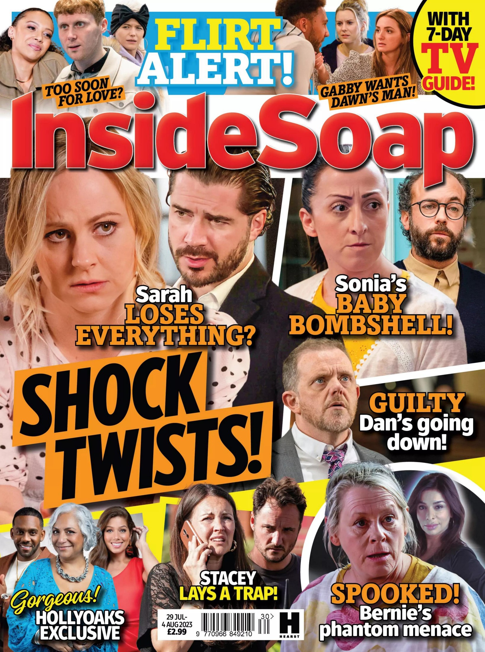 Inside Soap [2023.07.29]