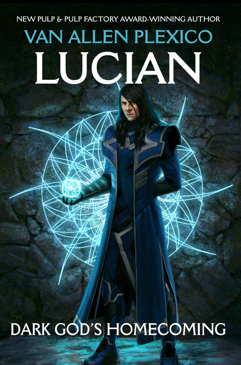Lucian_Dark God's Homecoming