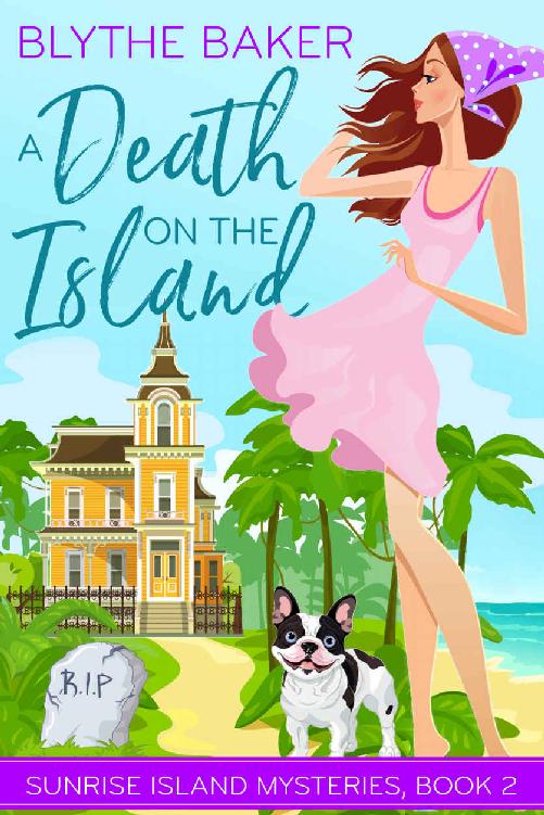 A Death on the Island
