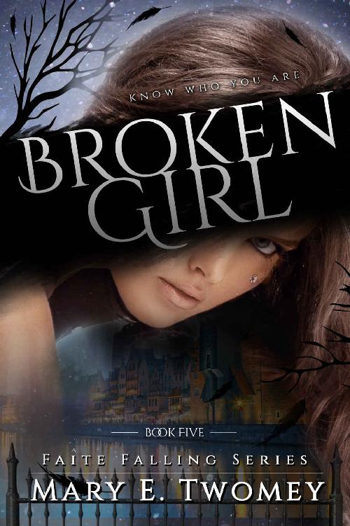 Broken Girl