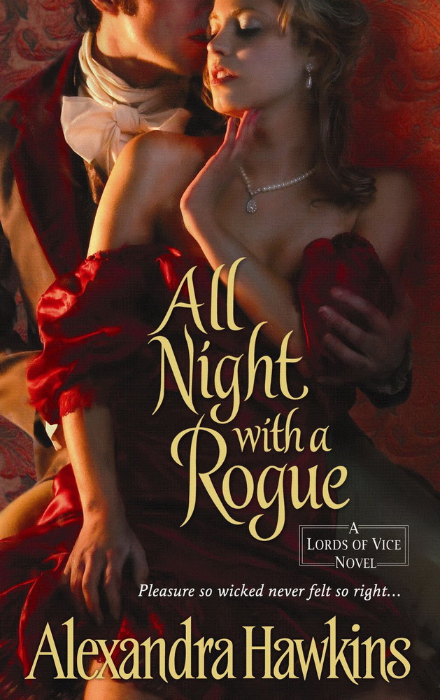 All Night With A Rogue