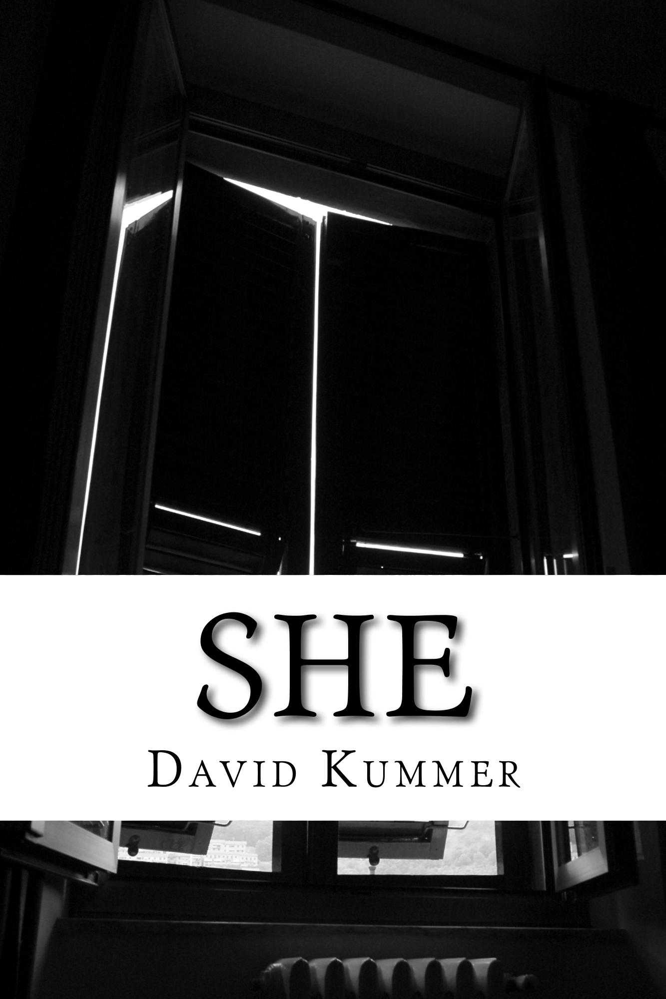 She