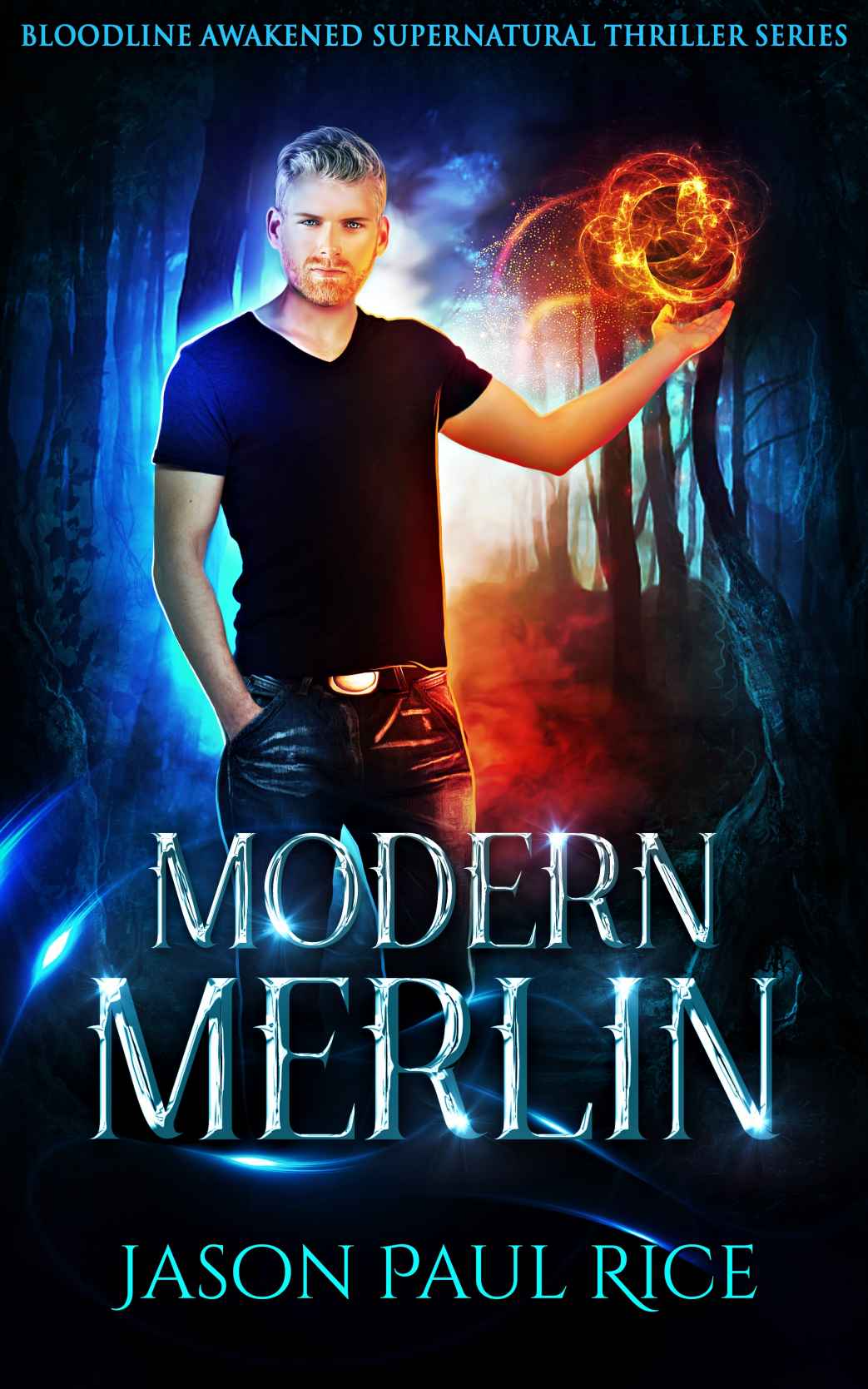 Modern Merlin