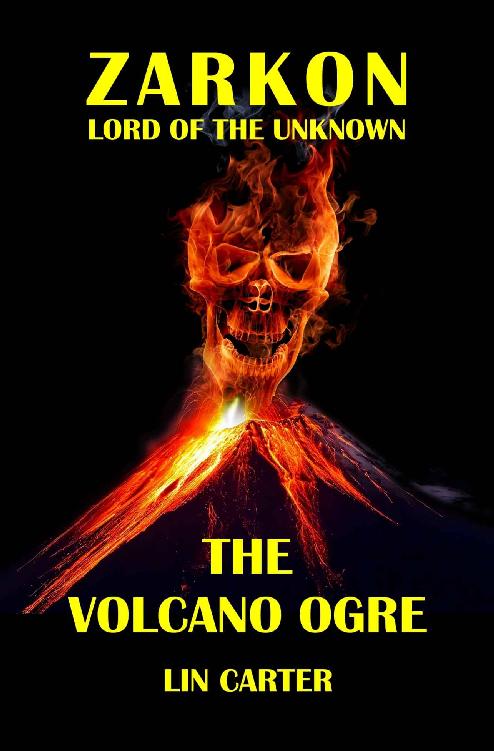 The Volcano Ogre