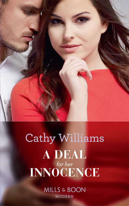 A Deal for Her Innocence