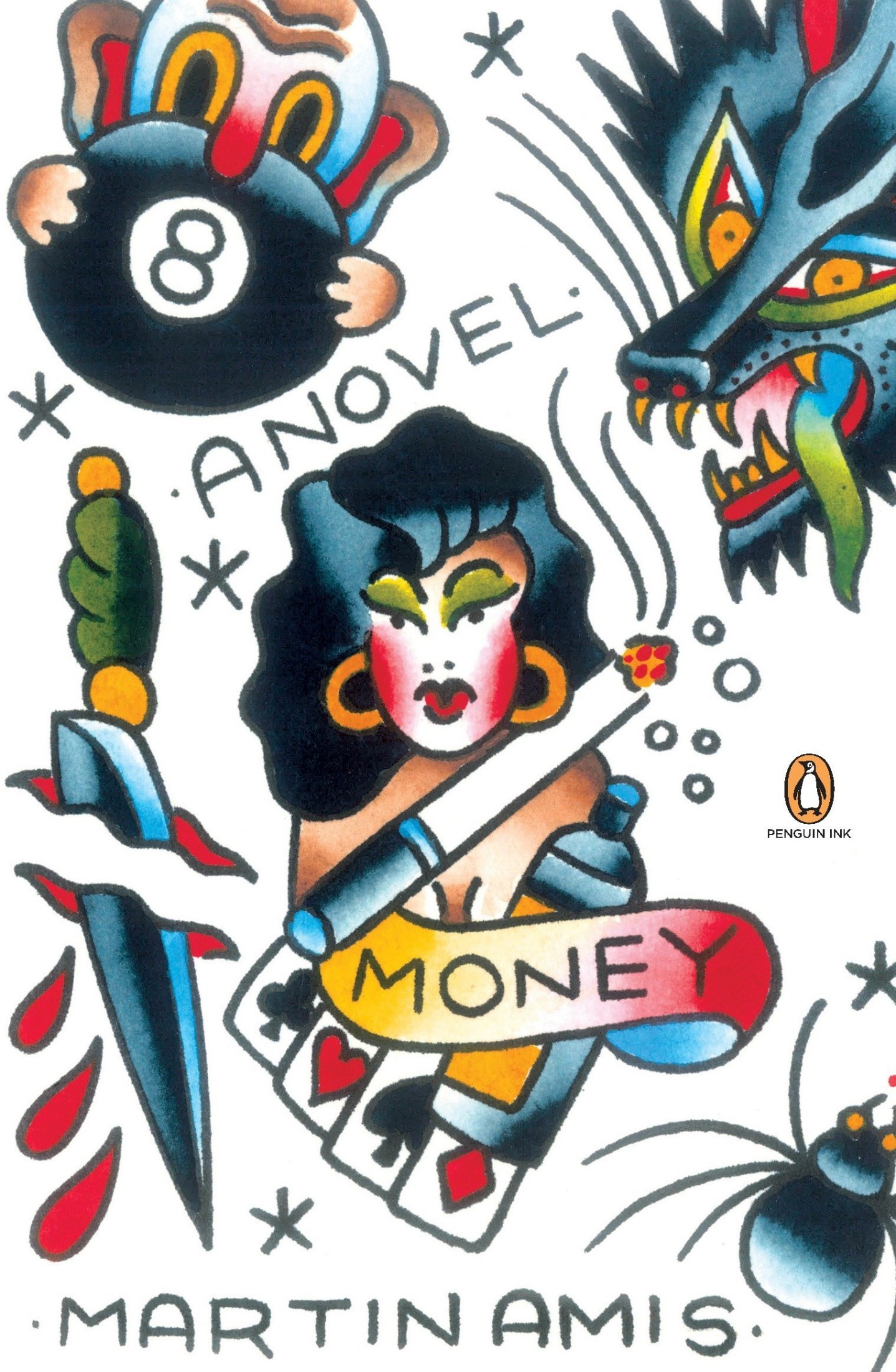 Money: A Suicide Note