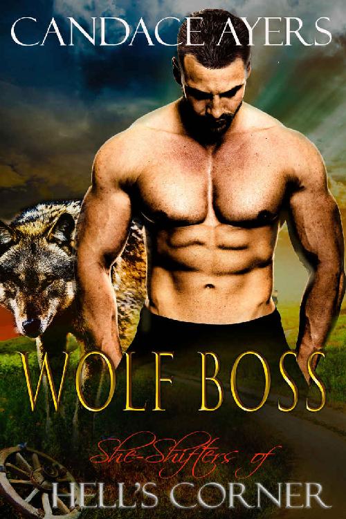 Wolf Boss