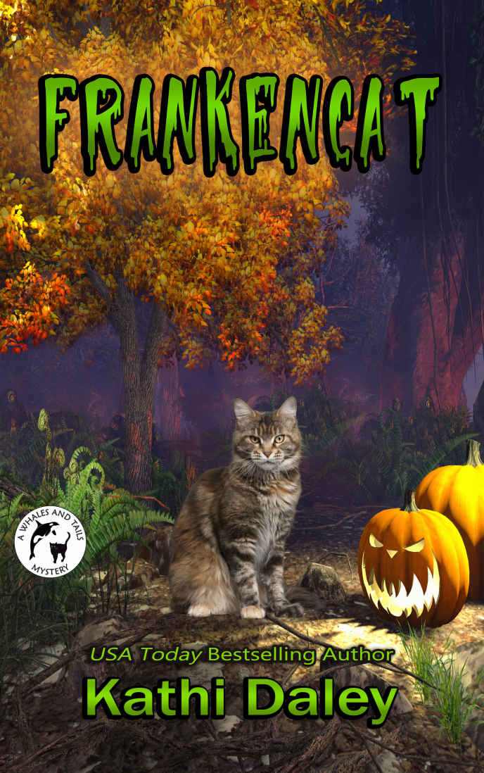 Frankencat