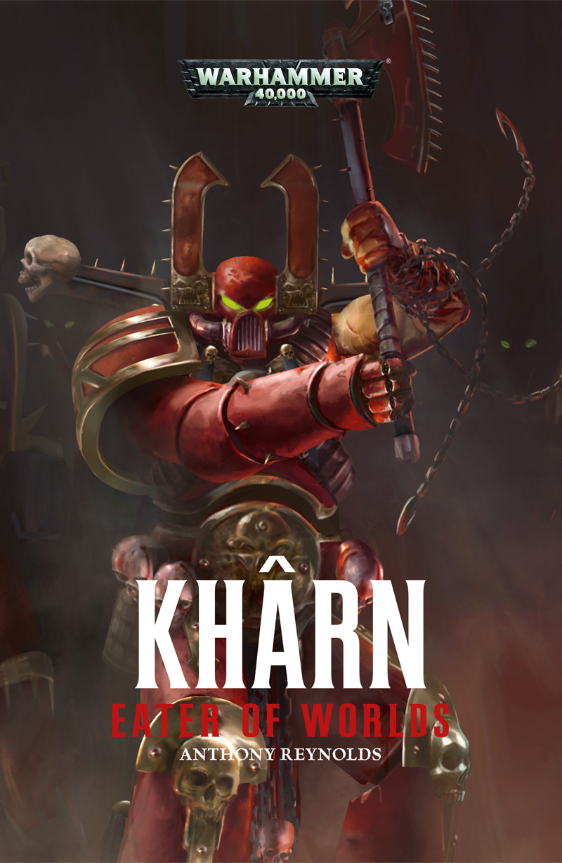 Khârn_Eater of Worlds