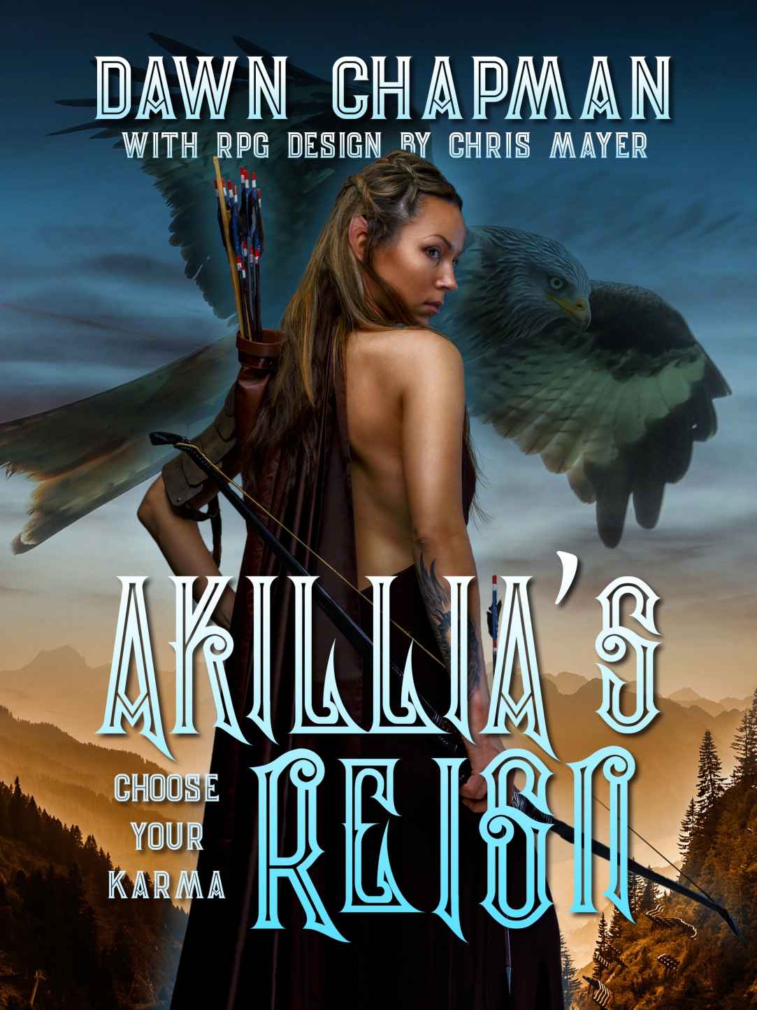 Akillia's Reign
