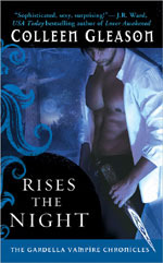 Rises the Night