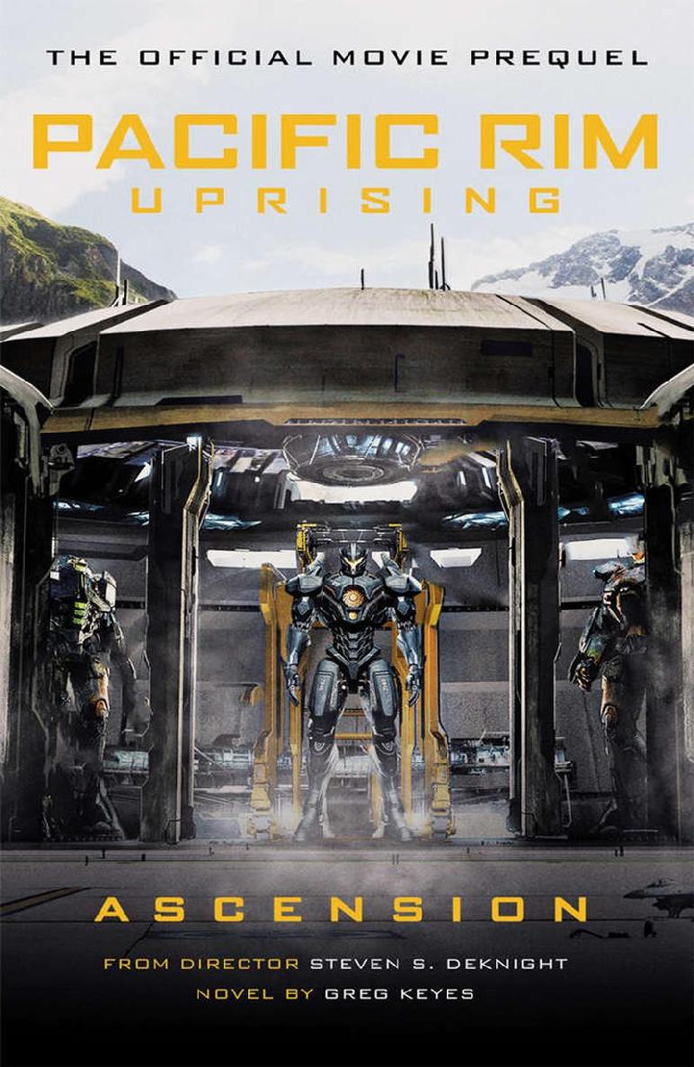 PACIFIC RIM UPRISING ASCENSION