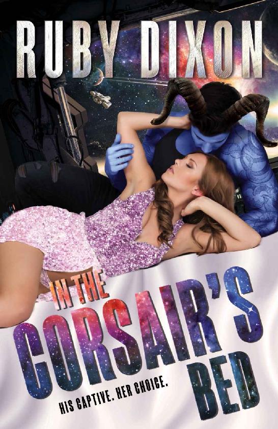 In The Corsair's Bed
