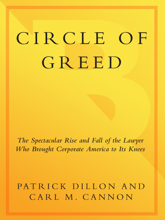Circle of Greed